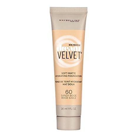 Maybelline Dream Velvet Foundation