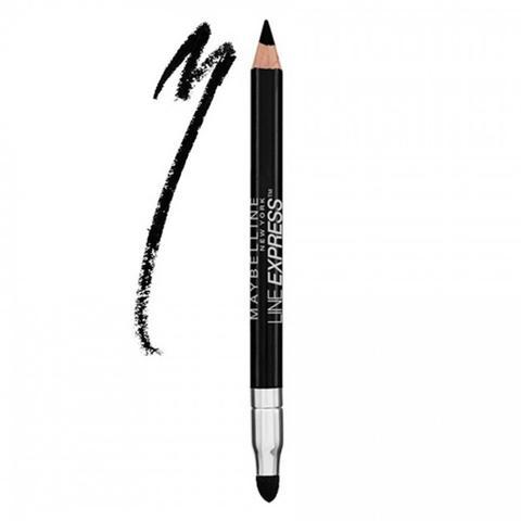 Maybelline Line Express Eyeliner - Ebony Black