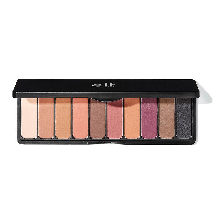 E.L.F. - Mad for Matte Eyeshadow Palette - Summer Breeze