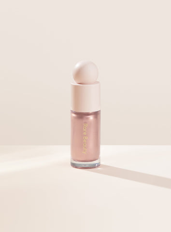 Rare Beauty by Selena Gomez Positive Light Liquid Luminizer Highlight Mini - Mesmerize, 2.5ml (Unboxed)