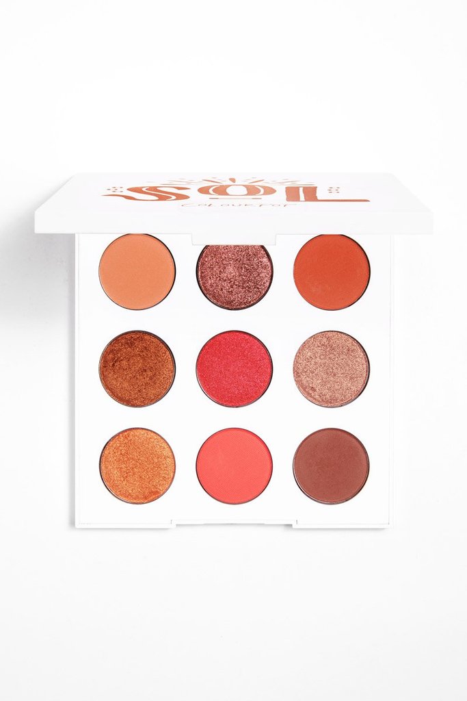 Colourpop Pressed Powder Shadow Palette - Sol