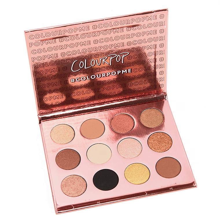 Colourpop - I Think I Love You Palette
