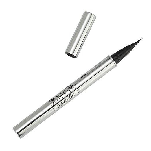 Jesse's Girl Waterproof Liquid Eyeliner (Black)