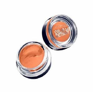 Maybelline Color Tattoo 24Hr Cream Gel Eyeshadow