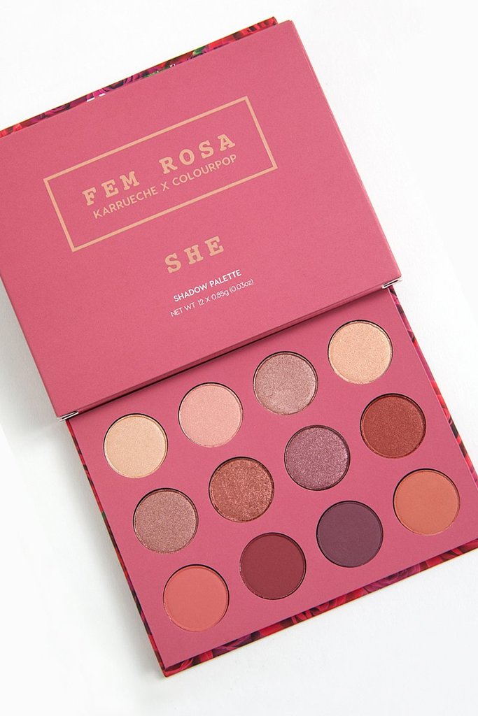 Colourpop SHE Palette