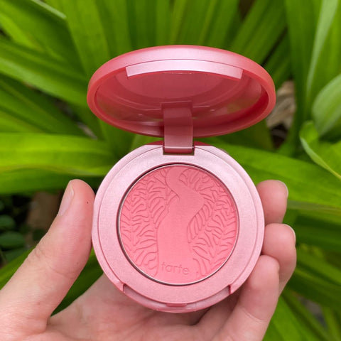 Tarte Amazonian Clay 12-Hour Blush Mini - Charmed, 1.5g (Unboxed)