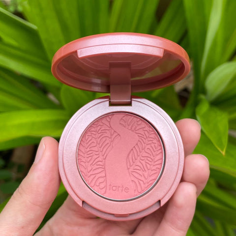 Tarte Amazonian Clay 12-Hour Blush Mini - Delight, 1.5g (Unboxed)